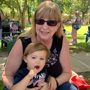 Meet your Posher, Becky